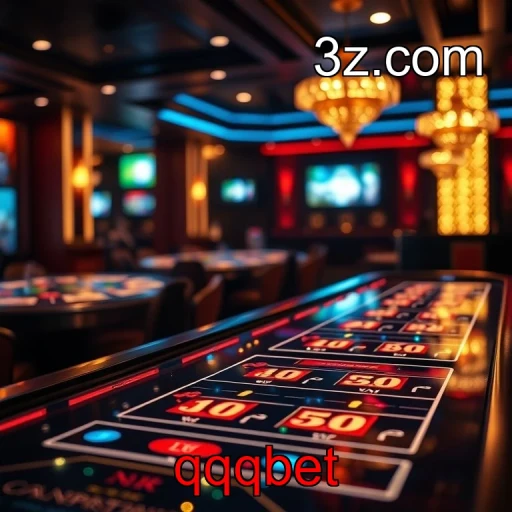 Numbers Inovadores: Atrações Únicas do qqqbet